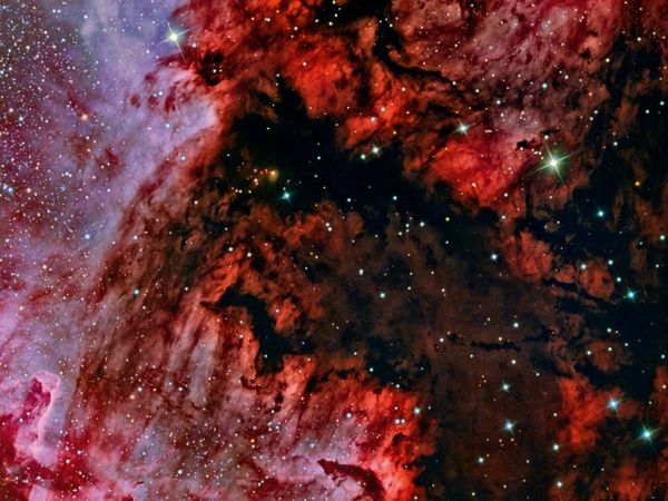 Produktbild: CALVENDO Puzzle Nordamerikanebel NGC 7000 1000 Teile Puzzle quer | 1000 Teile Lege-Gr&ouml;&szlig;e 64 &times; 48 cm Foto-Puzzle f&uuml;r gl&uuml;ckliche Stunden