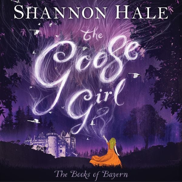 The Goose Girl - Shannon Hale, Audio, 9781547621026