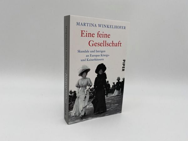 Produktbild: Eine feine Gesellschaft