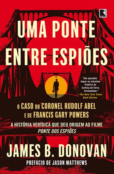 Produktbild: Uma ponte entre espi&otilde;es