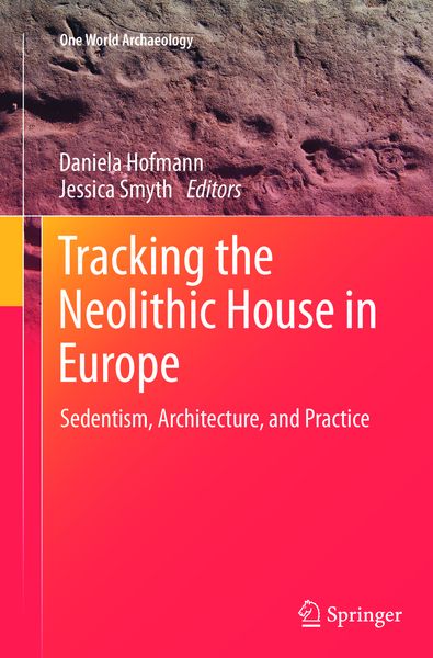 Produktbild: Tracking the Neolithic House in Europe