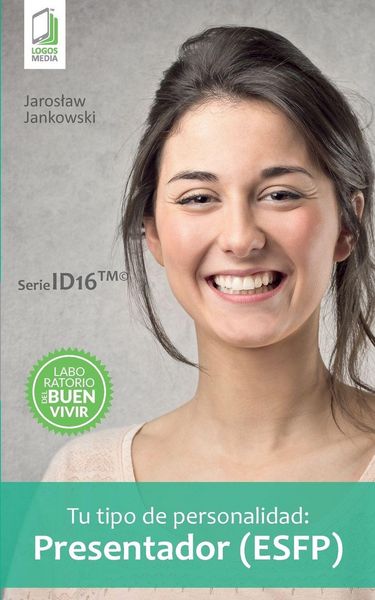 Produktbild: Tu tipo de personalidad - Presentador (ESFP)