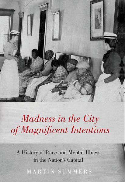 Produktbild: Madness in the City of Magnificent Intentions