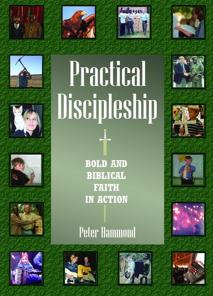 Produktbild: Practical Discipleship