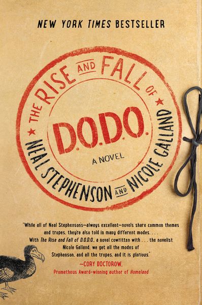 Produktbild: The Rise and Fall of D.O.D.O.
