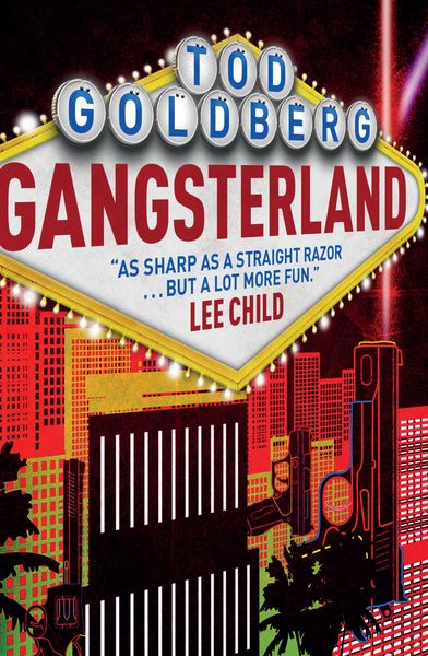Produktbild: Gangsterland