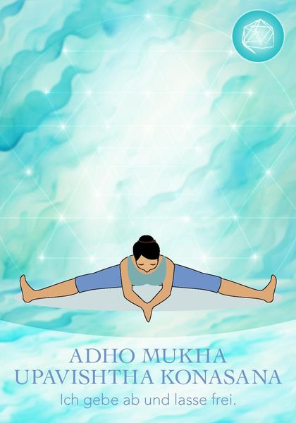 Produktbild: Yoga inspiriert - Impulse f&uuml;r deine t&auml;gliche Praxis