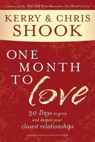 Produktbild: One Month to Love