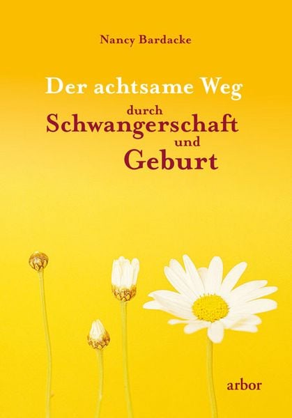 Produktbild: Der achtsame Weg durch Schwangerschaft und Geburt