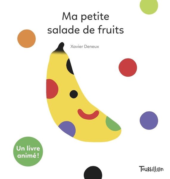 Produktbild: Ma petite salade de fruits
