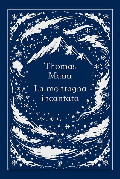 Produktbild: La montagna incantata