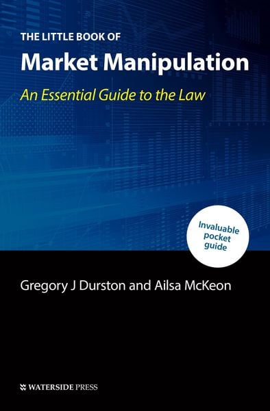 Produktbild: Little Book of Market Manipulation