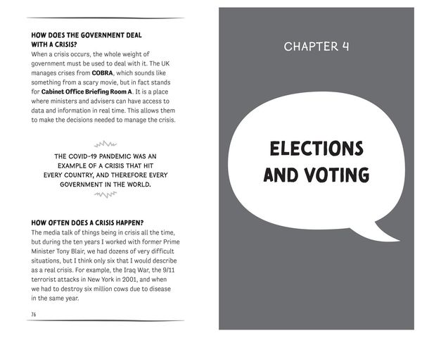Produktbild: Alastair Campbell_talks Pb
