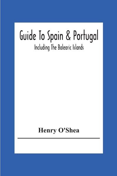 Produktbild: Guide To Spain & Portugal
