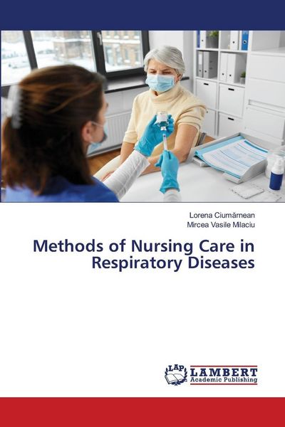 Produktbild: Methods of Nursing Care in Respiratory Diseases