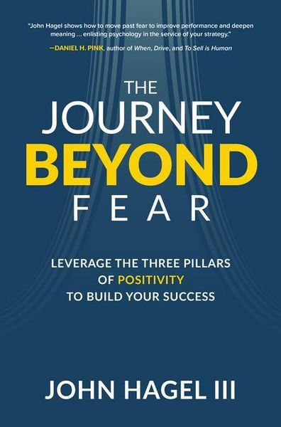 Produktbild: The Journey Beyond Fear: Leverage the Three Pillars of Positivity to Build Your Success