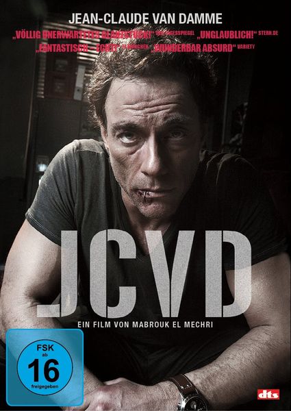 Produktbild: JCVD - 2-Disc Collector's Edition (+ Bonus-DVD)