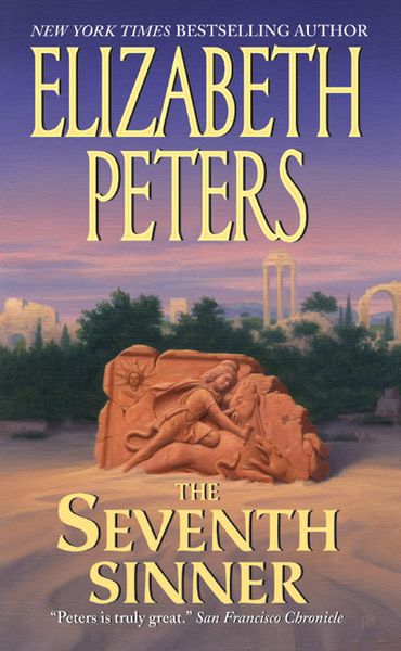 Produktbild: The Seventh Sinner