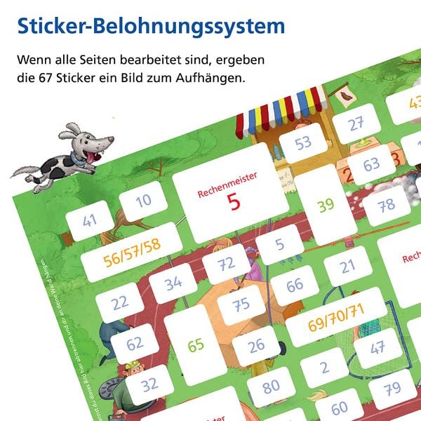 Produktbild: Das &Uuml;bungsheft Mathematik 2