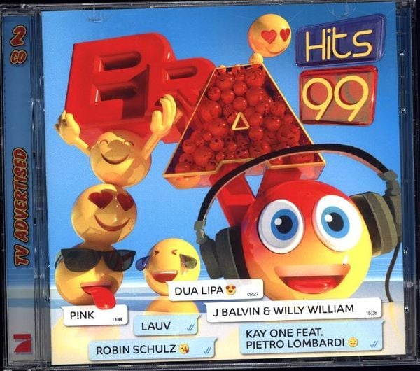 BRAVO Hits Vol. 99