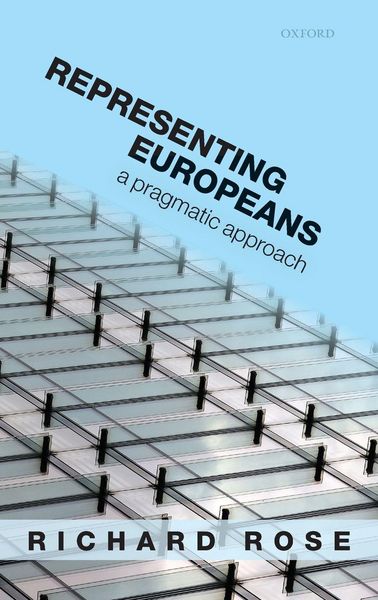 Produktbild: Representing Europeans