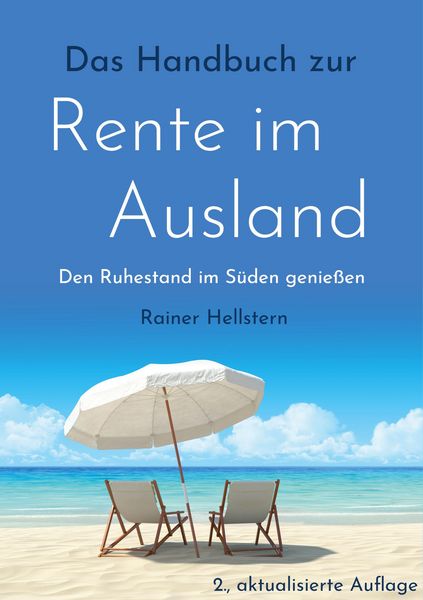 Produktbild: Das Handbuch zur Rente im Ausland