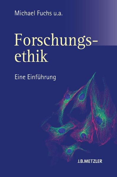 Produktbild: Forschungsethik