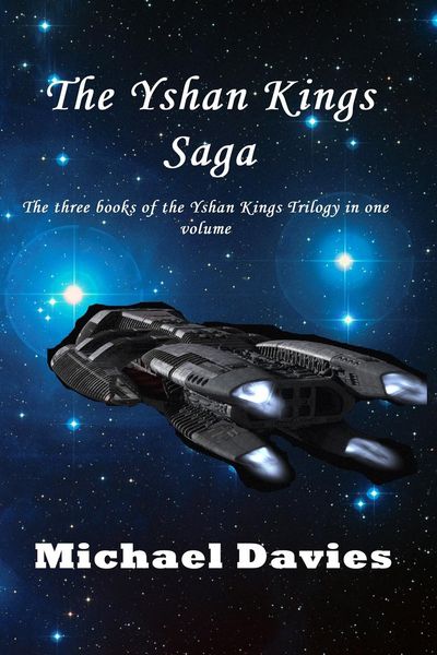 Produktbild: The Yshan Kings Saga