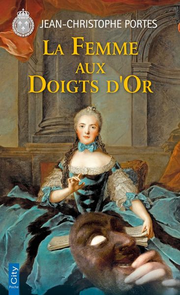 Produktbild: La femme aux doigts d'or (T.7)