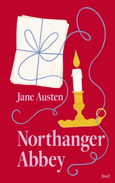 Produktbild: Northanger Abbey
