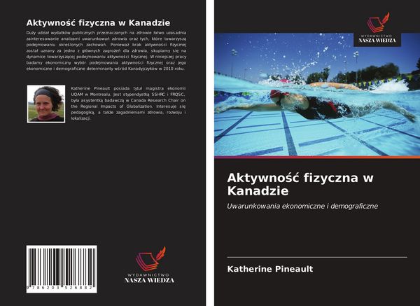 Produktbild: Aktywno&iquest;&iquest; fizyczna w Kanadzie