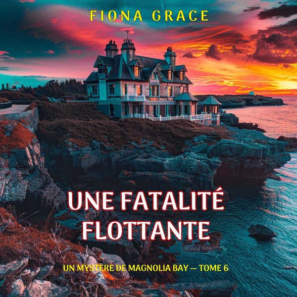 Une fatalité flottante (Un mystère de Magnolia Bay — tome 6) - Fiona Grace, Audio, 9798261402824