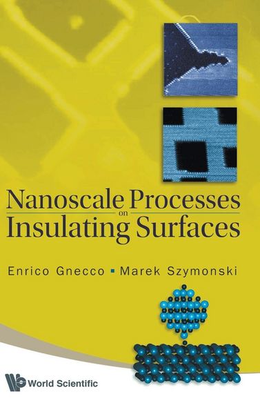 Produktbild: Nanoscale Processes On Insulating...