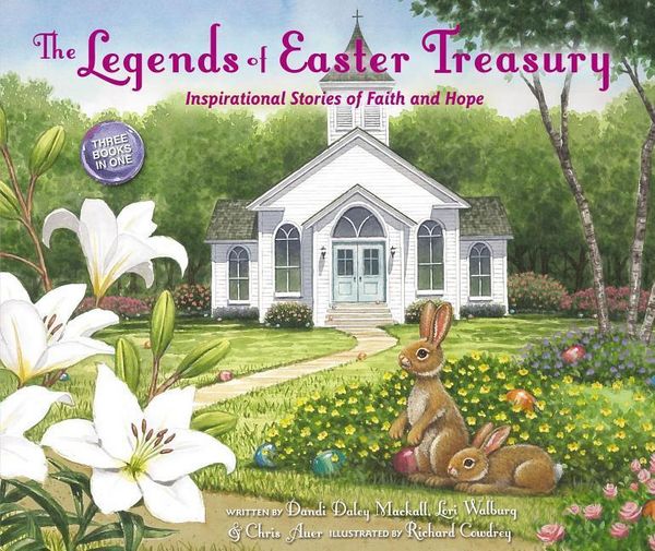 Produktbild: Legends Of Easter Treas
