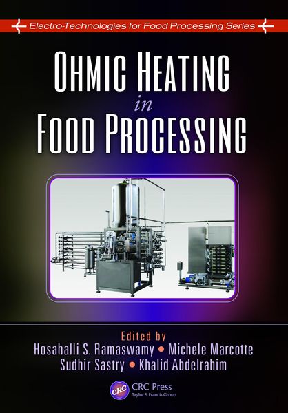 Produktbild: Ohmic Heating in Food Processing