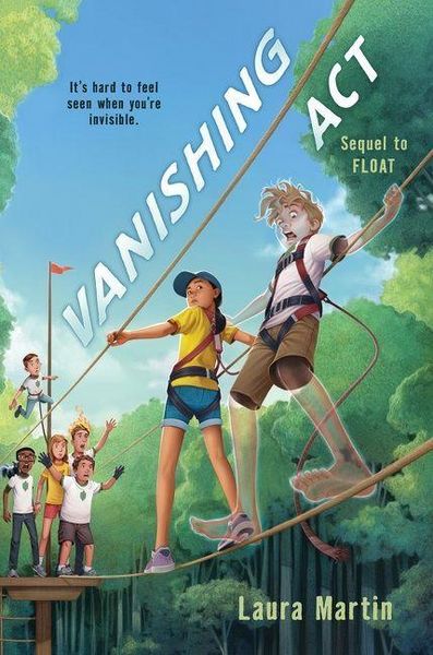 Produktbild: Vanishing Act