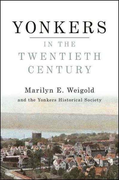 Produktbild: Yonkers in the Twentieth Century