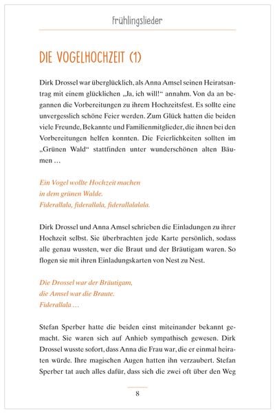 Produktbild: Geschichten zum Vorlesen und Mitsingen f&uuml;r Senioren