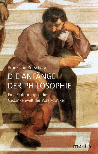 Produktbild: Die Anf&auml;nge der Philosophie