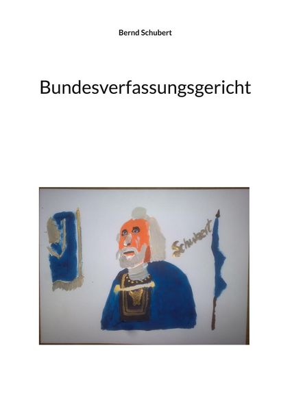Produktbild: Bundesverfassungsgericht
