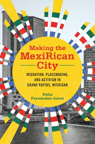 Produktbild: Making the MexiRican City