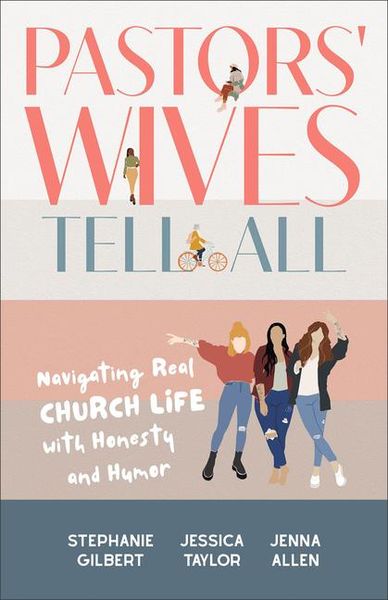 Produktbild: Pastors' Wives Tell All