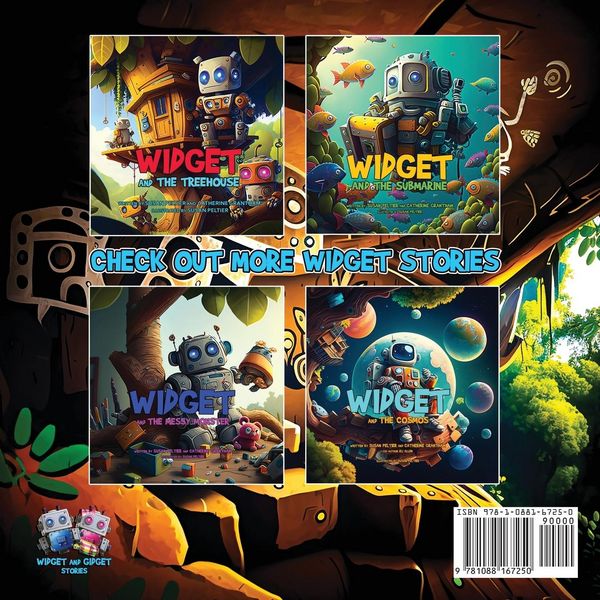 Produktbild: Widget and the Wild West