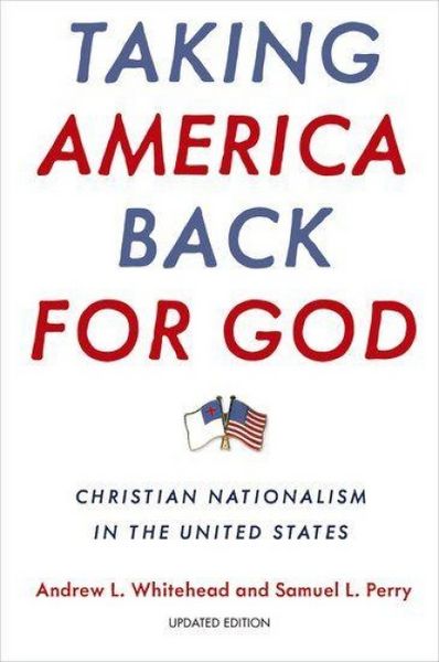 Produktbild: Taking America Back for God