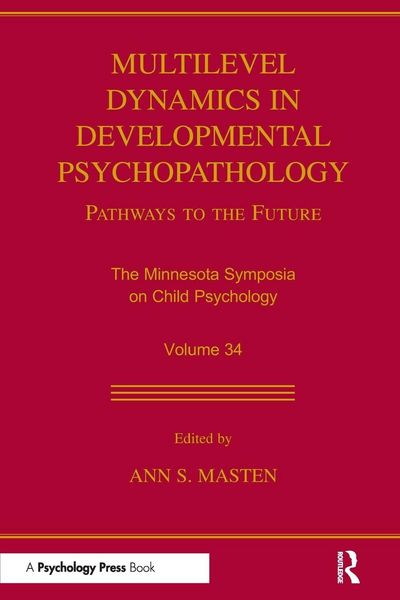 Produktbild: Multilevel Dynamics in Developmental Psychopathology