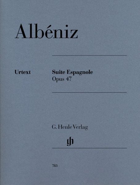 Isaac Albéniz - Suite Espagnole op. 47