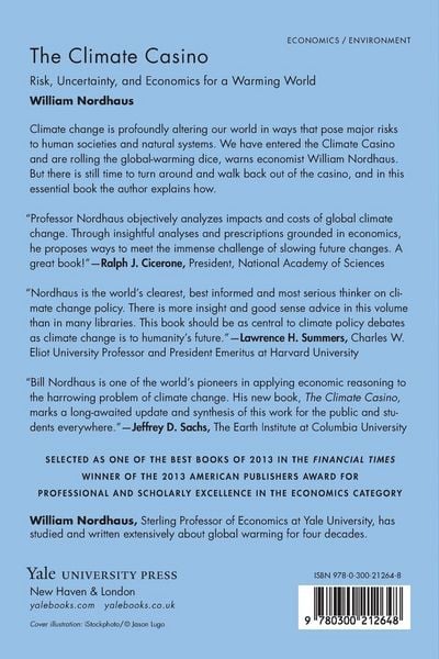 Produktbild: The Climate Casino