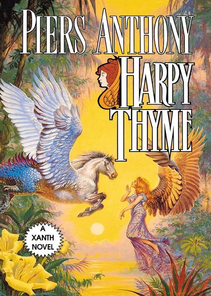 Produktbild: Harpy Thyme