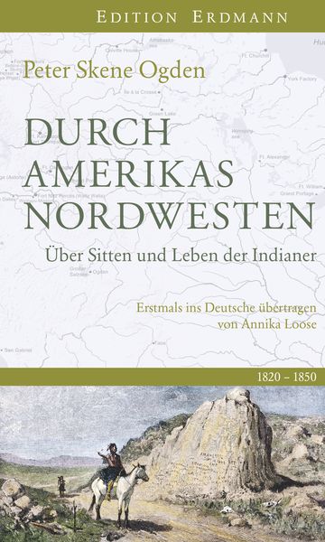 Produktbild: Durch Amerikas Nordwesten