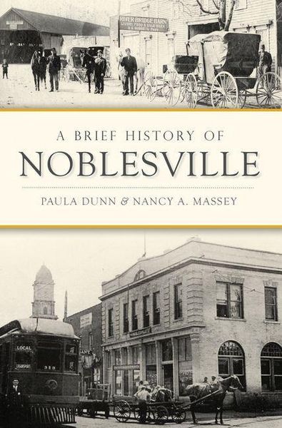 Produktbild: A Brief History of Noblesville